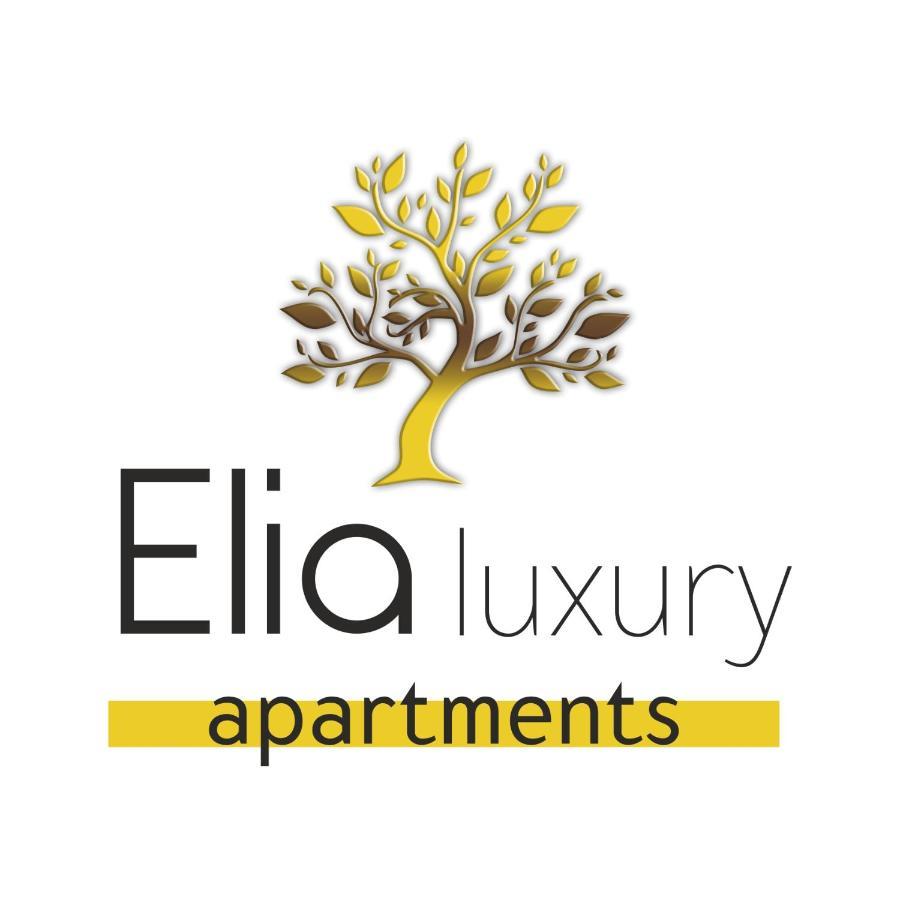 Elia Luxury Apartments Stavros  Esterno foto