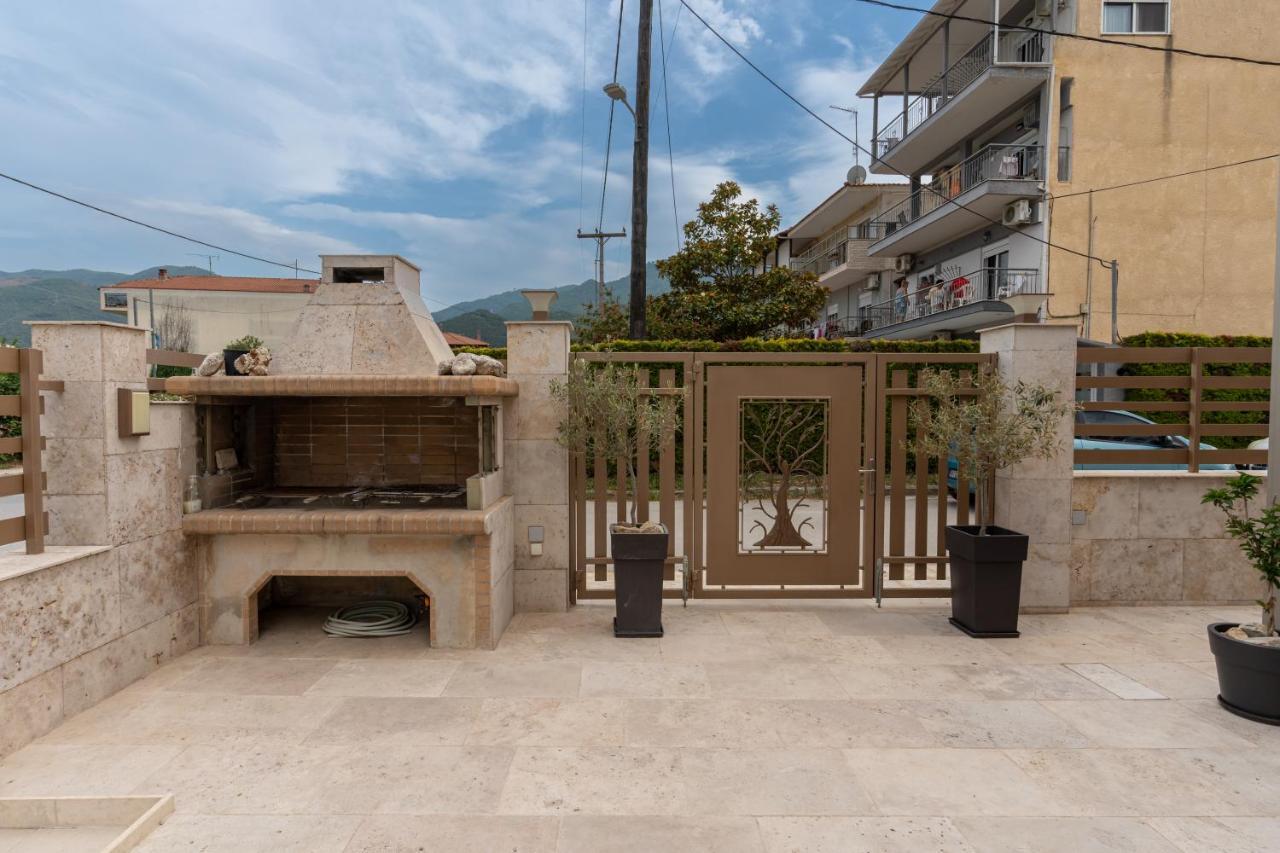 Elia Luxury Apartments Stavros  Esterno foto