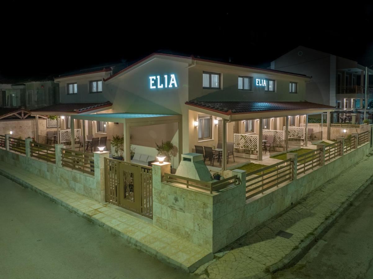Elia Luxury Apartments Stavros  Esterno foto