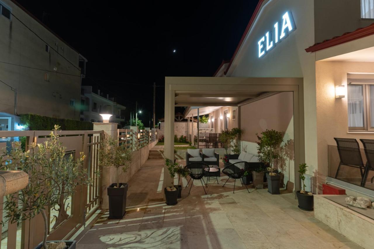 Elia Luxury Apartments Stavros  Esterno foto