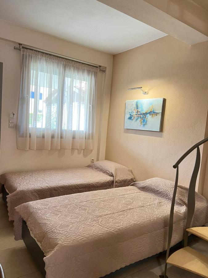 Elia Luxury Apartments Stavros  Esterno foto