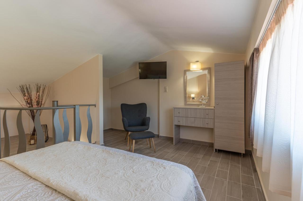 Elia Luxury Apartments Stavros  Esterno foto