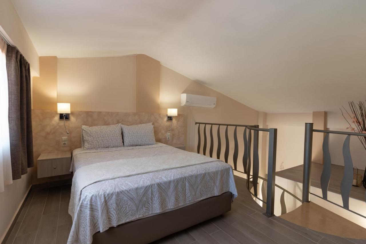 Elia Luxury Apartments Stavros  Esterno foto