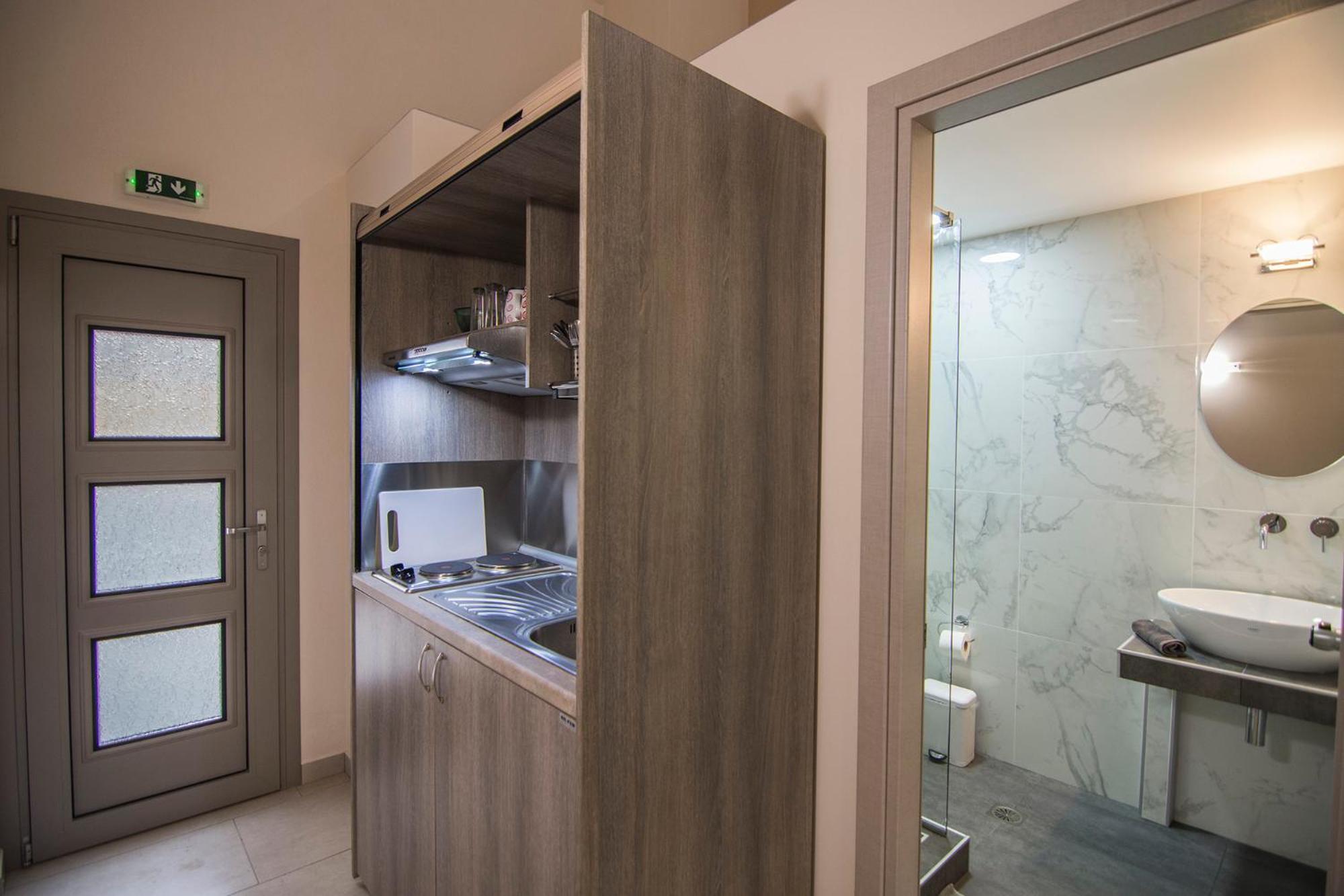 Elia Luxury Apartments Stavros  Esterno foto