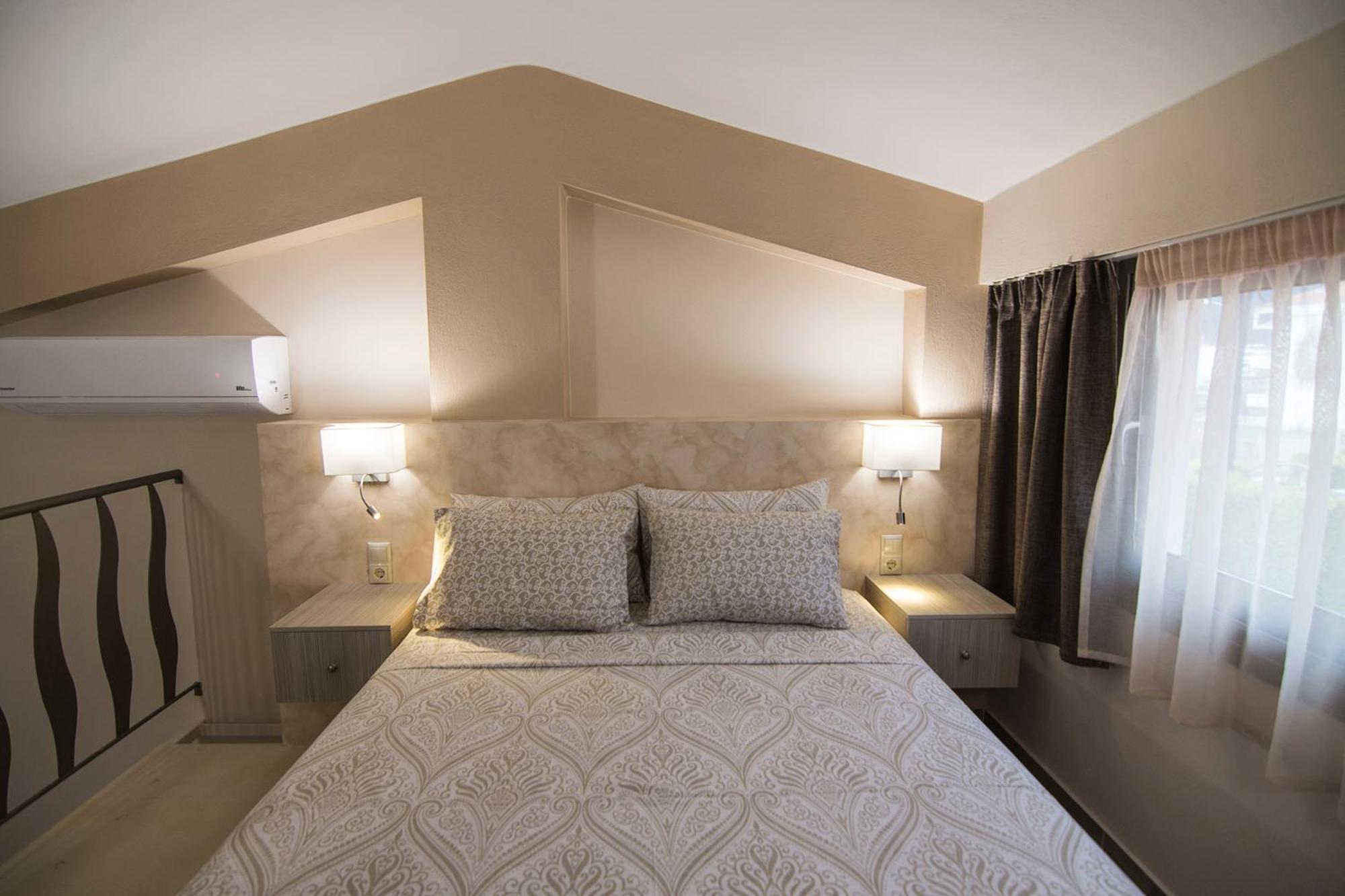 Elia Luxury Apartments Stavros  Esterno foto