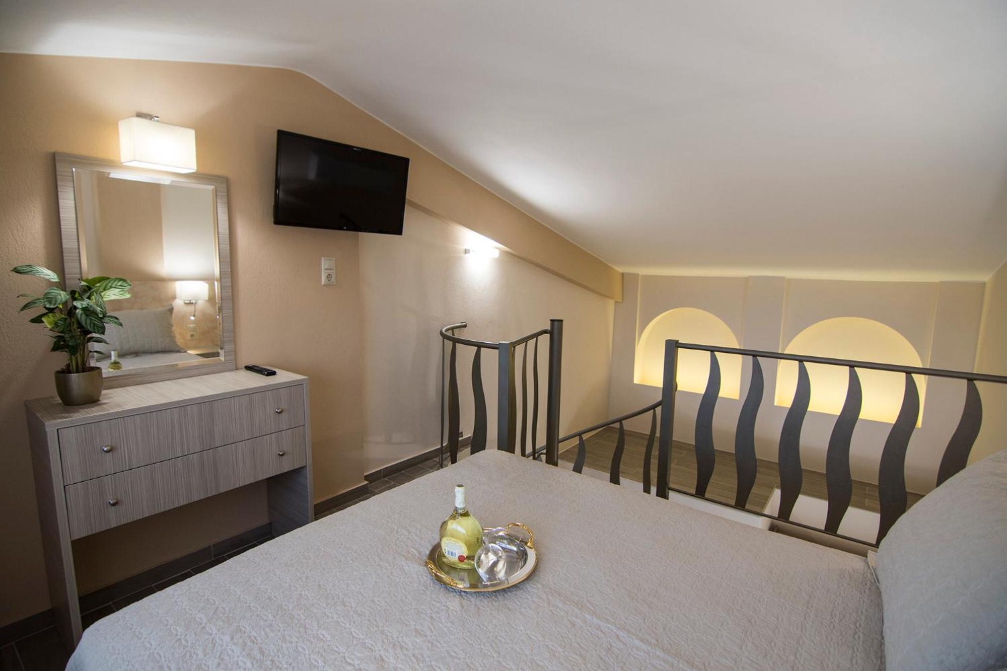 Elia Luxury Apartments Stavros  Esterno foto
