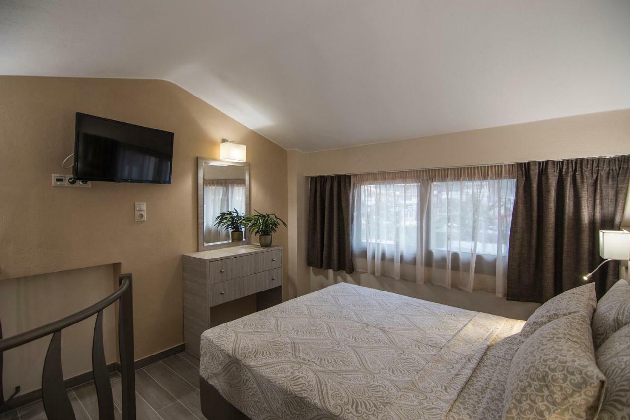 Elia Luxury Apartments Stavros  Esterno foto