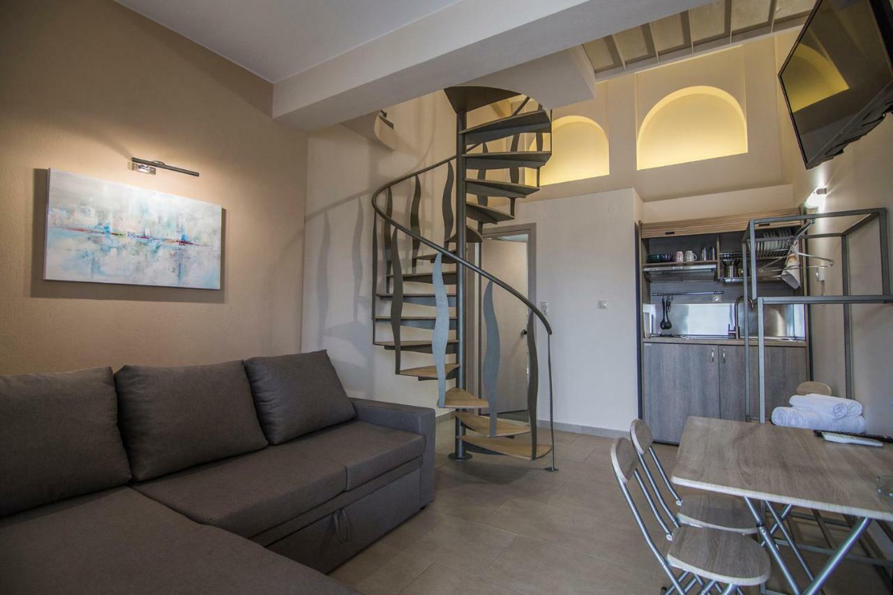 Elia Luxury Apartments Stavros  Esterno foto