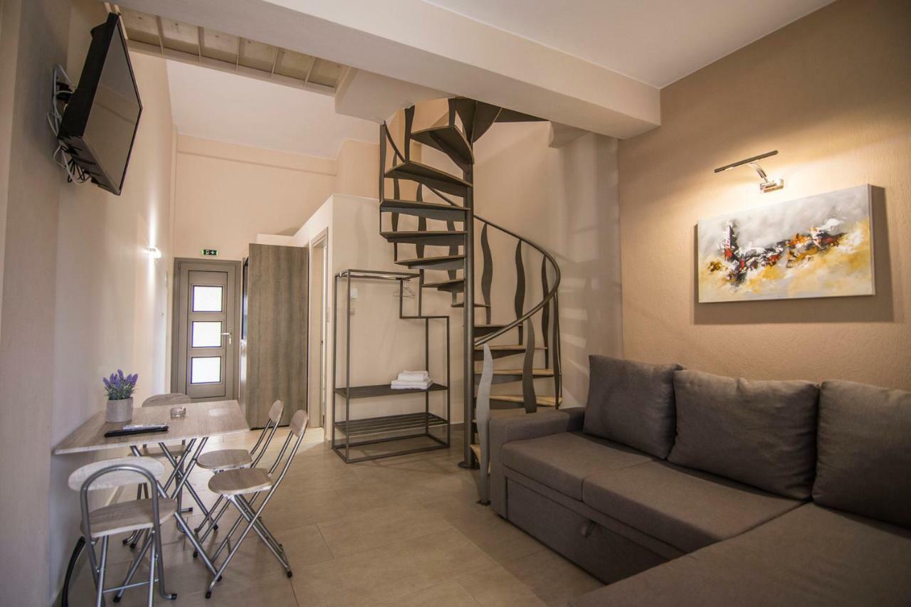 Elia Luxury Apartments Stavros  Esterno foto