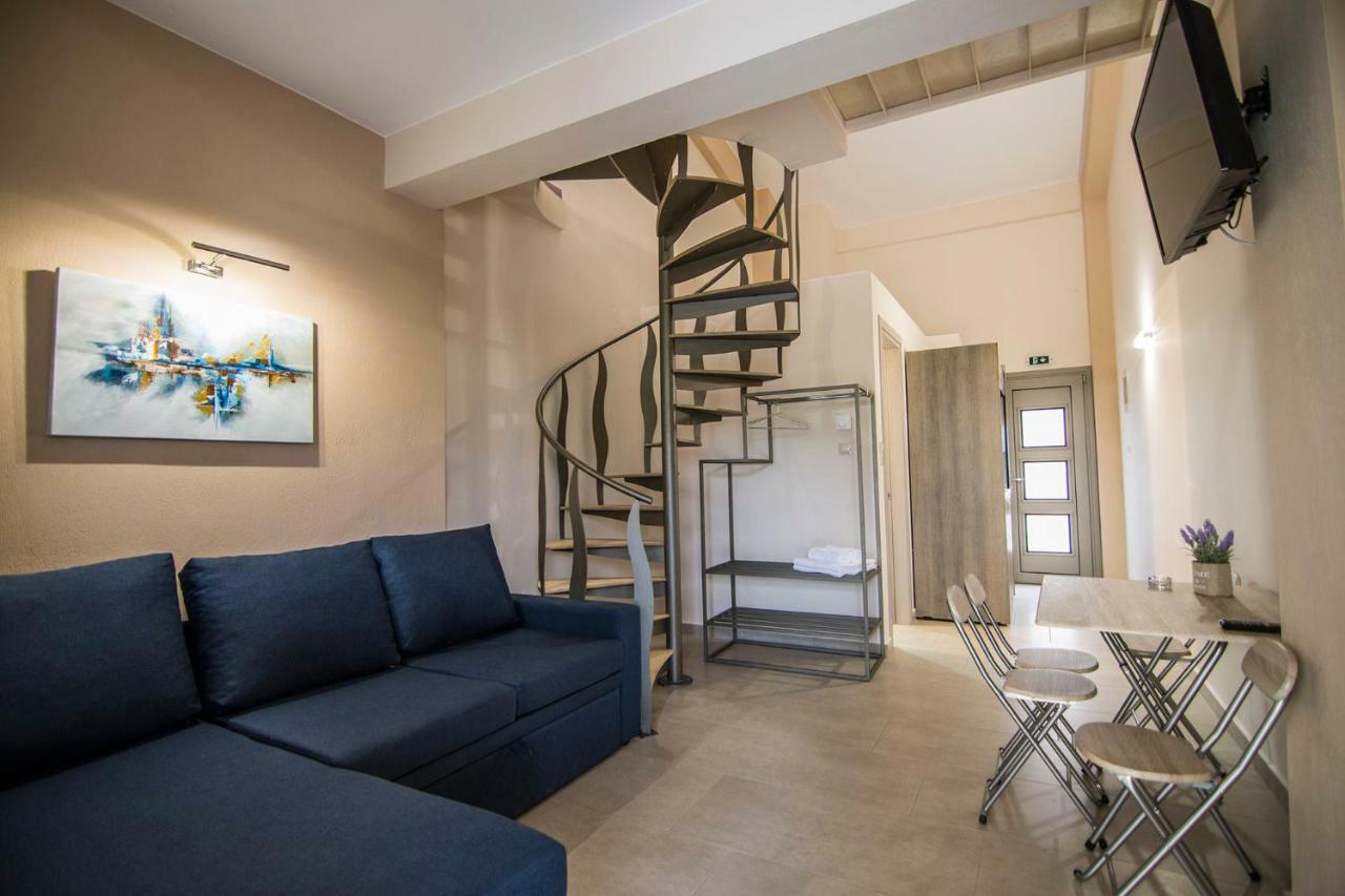 Elia Luxury Apartments Stavros  Esterno foto