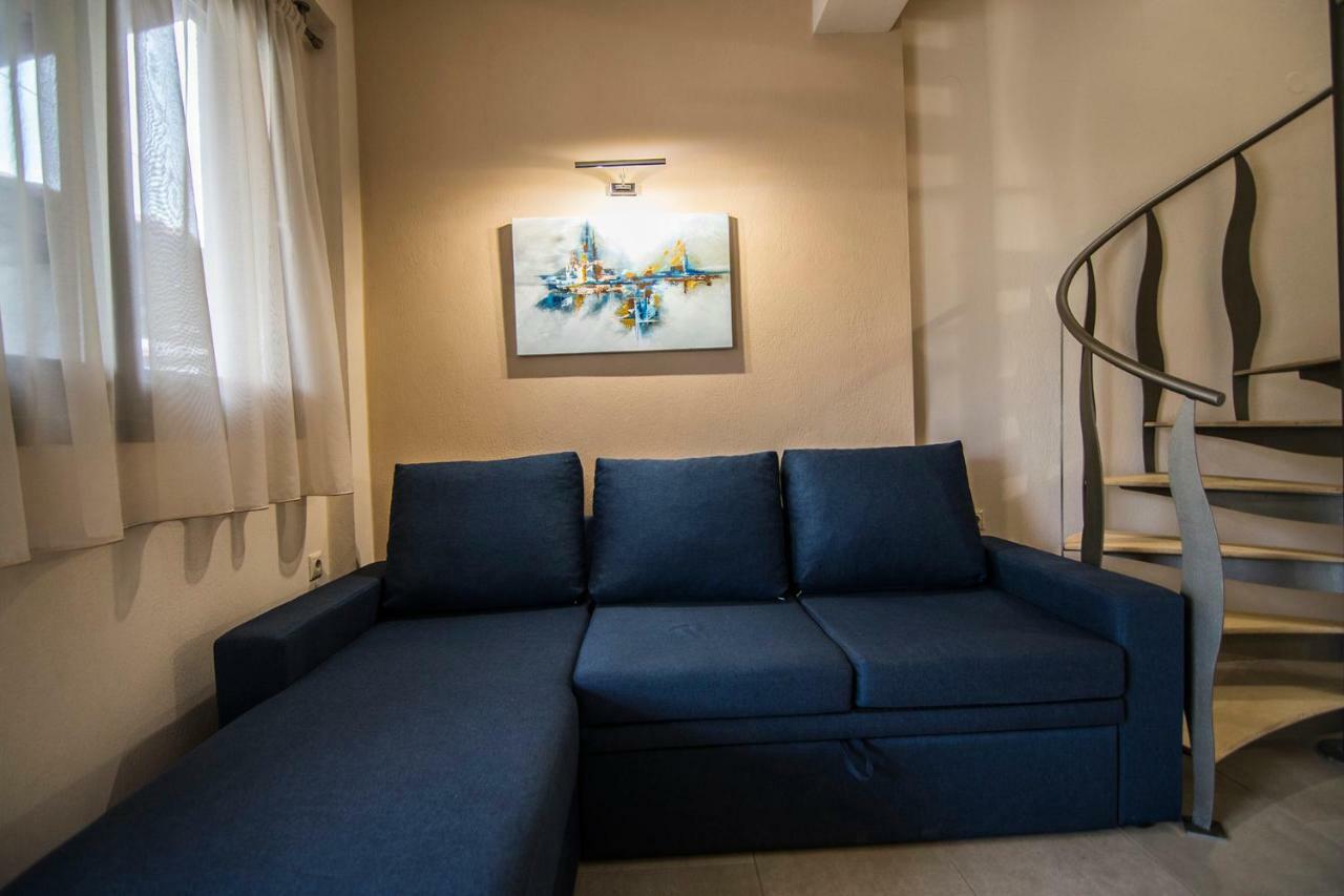 Elia Luxury Apartments Stavros  Esterno foto