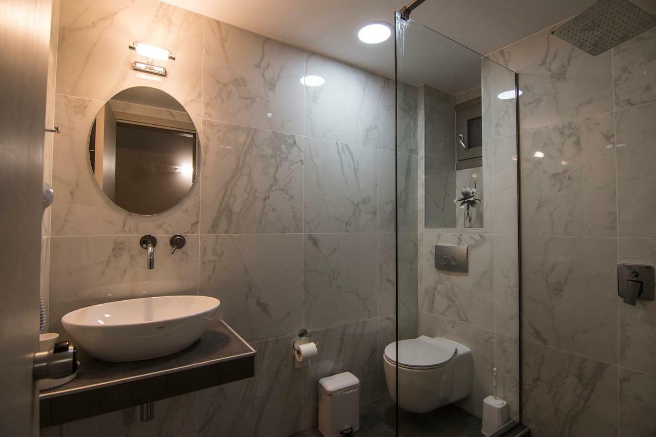 Elia Luxury Apartments Stavros  Esterno foto