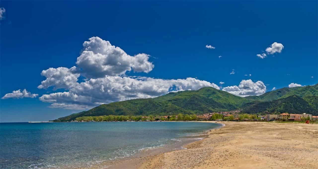 Elia Luxury Apartments Stavros  Esterno foto